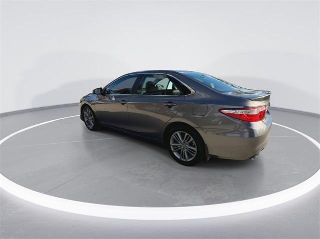 used 2017 Toyota Camry car, priced at $13,898