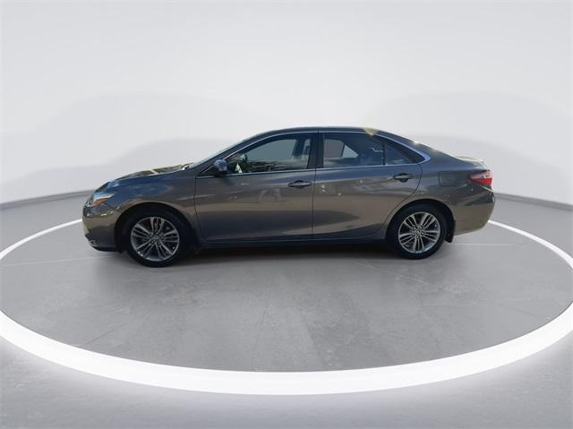 used 2017 Toyota Camry car, priced at $13,898