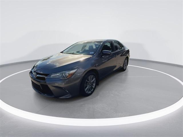 used 2017 Toyota Camry car, priced at $13,898