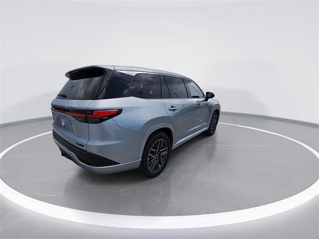 new 2025 Lexus TX 350 car, priced at $66,058