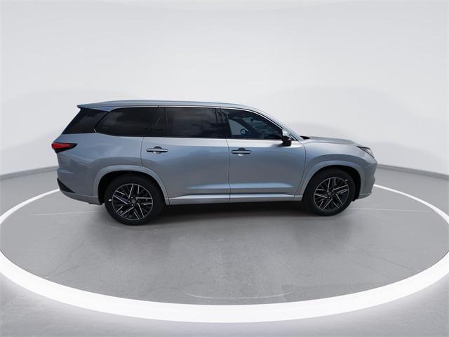 new 2025 Lexus TX 350 car, priced at $66,058