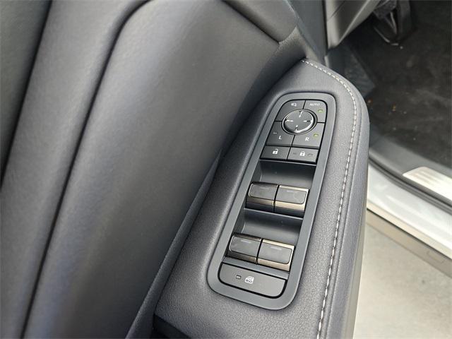new 2025 Lexus TX 350 car, priced at $66,058