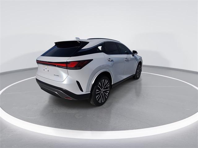 new 2025 Lexus RX 350 car, priced at $61,019
