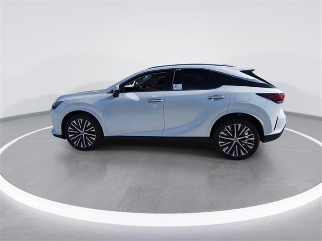new 2025 Lexus RX 350 car, priced at $61,019