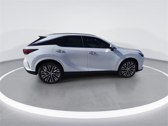new 2025 Lexus RX 350 car, priced at $61,019