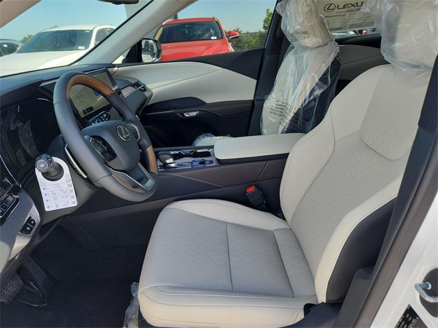 new 2025 Lexus RX 350 car, priced at $61,019