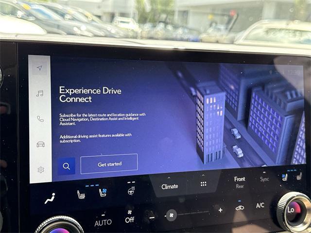 used 2024 Lexus RX 350 car, priced at $50,998