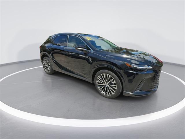 used 2024 Lexus RX 350 car, priced at $50,998