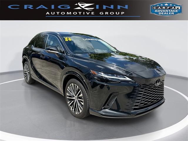 used 2024 Lexus RX 350 car, priced at $50,998