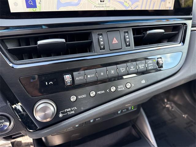 used 2025 Lexus ES 300h car, priced at $43,998