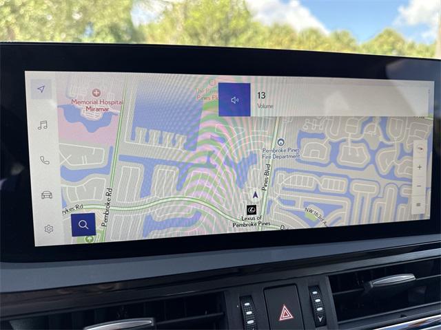 used 2025 Lexus ES 300h car, priced at $43,998