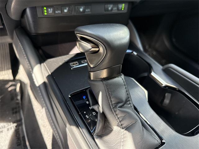 used 2025 Lexus ES 300h car, priced at $43,998