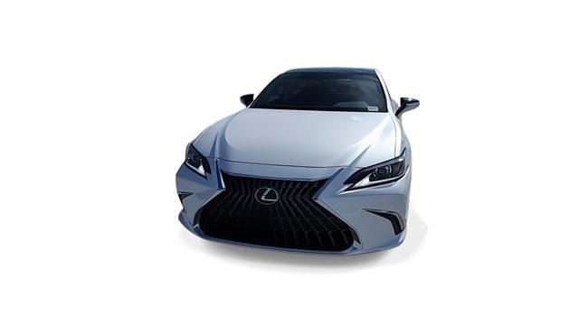 new 2025 Lexus ES 350 car, priced at $49,884