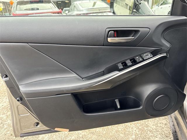 used 2023 Lexus IS 300 car, priced at $34,498