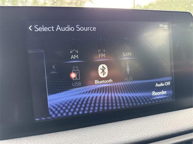 used 2023 Lexus IS 300 car, priced at $34,498