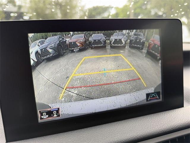 used 2023 Lexus IS 300 car, priced at $34,498