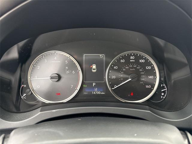 used 2023 Lexus IS 300 car, priced at $34,498