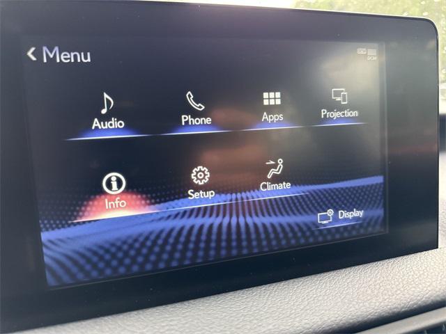 used 2023 Lexus IS 300 car, priced at $34,498
