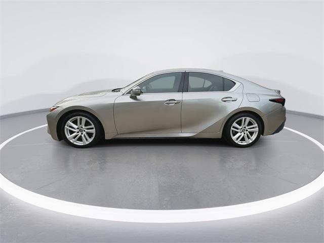 used 2023 Lexus IS 300 car, priced at $34,498