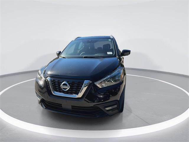 used 2020 Nissan Kicks car, priced at $13,898