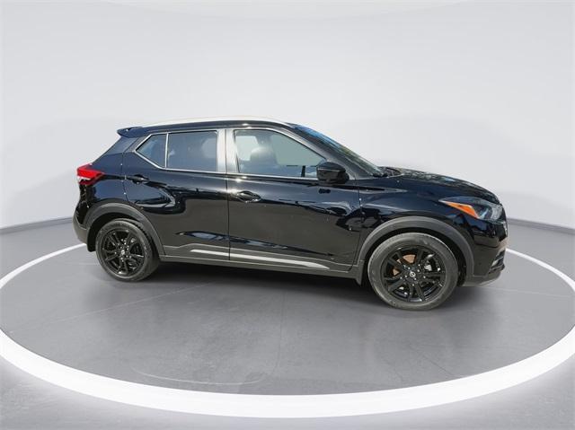 used 2020 Nissan Kicks car, priced at $13,898