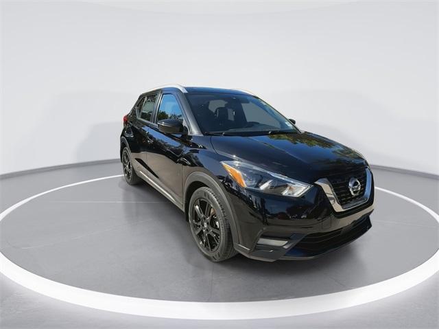 used 2020 Nissan Kicks car, priced at $13,898