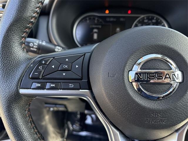 used 2020 Nissan Kicks car, priced at $13,898