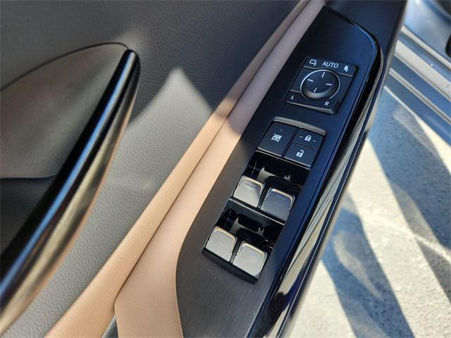 new 2025 Lexus ES 350 car, priced at $48,264