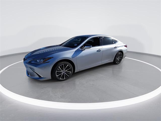 new 2025 Lexus ES 350 car, priced at $48,264