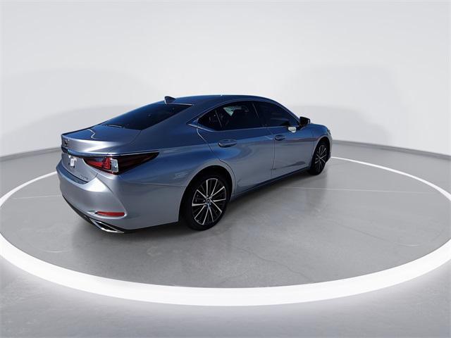 new 2025 Lexus ES 350 car, priced at $48,264