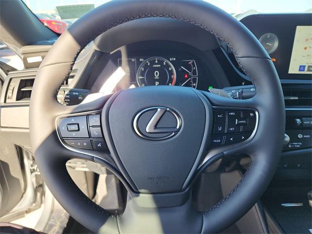 new 2025 Lexus ES 350 car, priced at $48,264