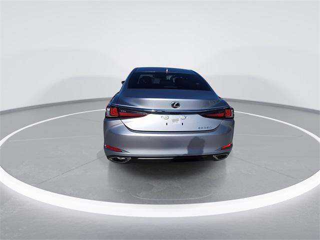 new 2025 Lexus ES 350 car, priced at $48,264