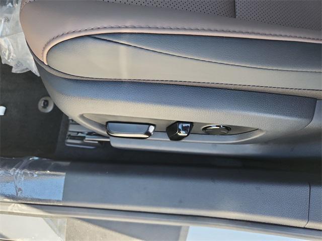 new 2025 Lexus ES 350 car, priced at $48,264