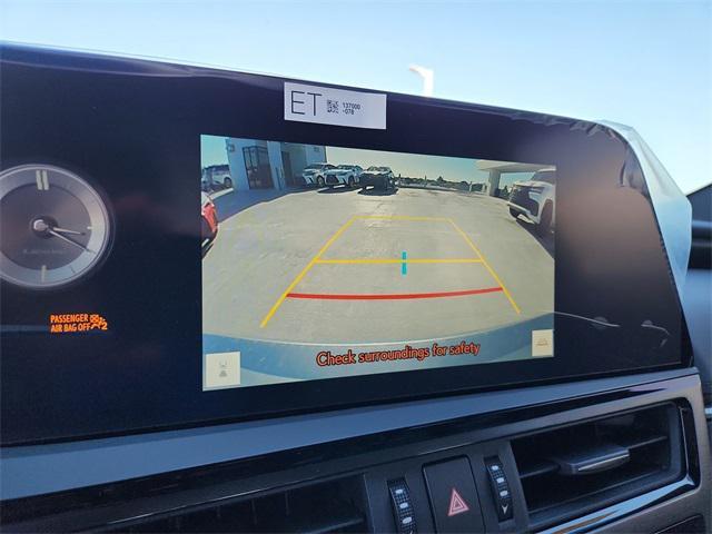 new 2025 Lexus ES 350 car, priced at $48,264