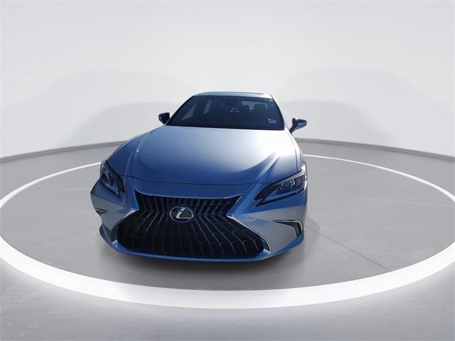 new 2025 Lexus ES 350 car, priced at $48,264