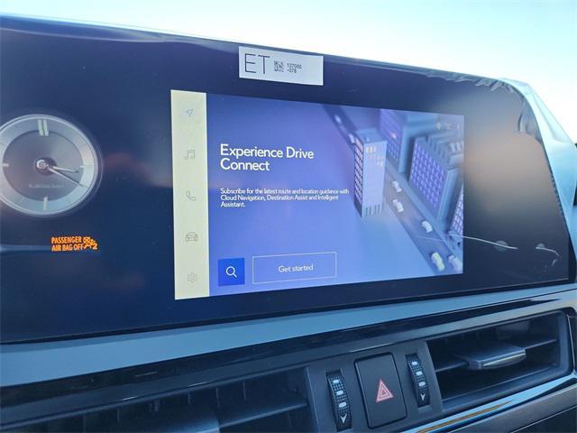 new 2025 Lexus ES 350 car, priced at $48,264