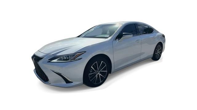 new 2024 Lexus ES 350 car, priced at $48,980