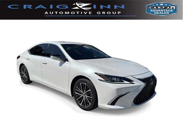 new 2024 Lexus ES 350 car, priced at $48,980