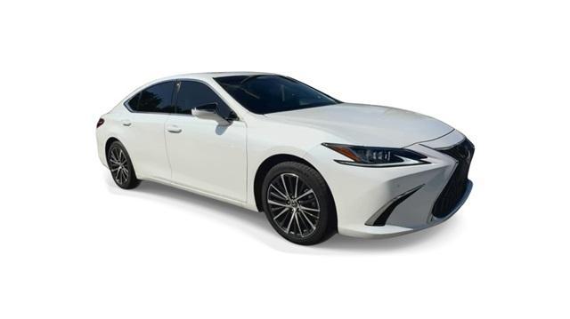 new 2024 Lexus ES 350 car, priced at $48,980