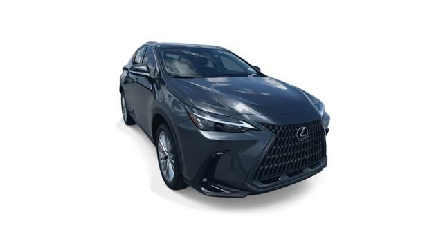 new 2025 Lexus NX 350 car, priced at $50,484