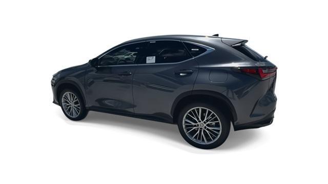 new 2025 Lexus NX 350 car, priced at $50,484