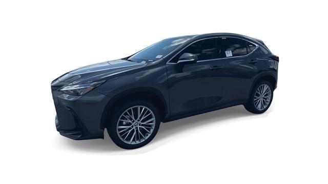 new 2025 Lexus NX 350 car, priced at $50,484