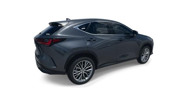 new 2025 Lexus NX 350 car, priced at $50,484