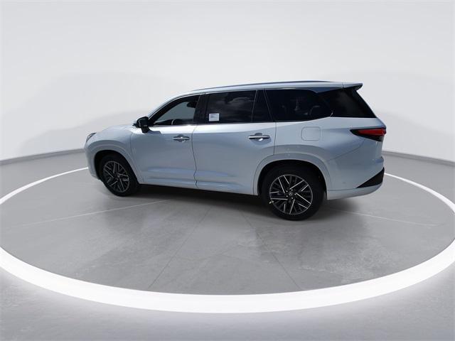 new 2025 Lexus TX 350 car, priced at $67,442