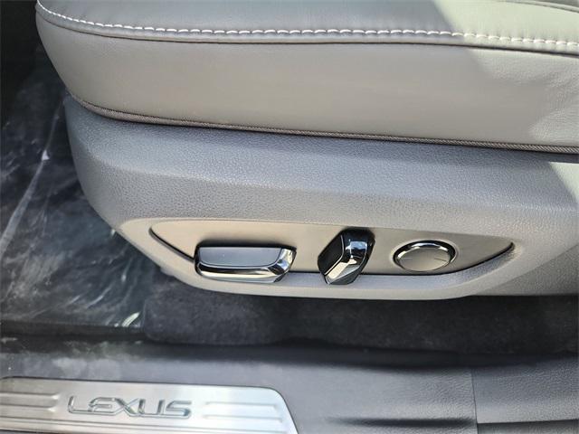 new 2025 Lexus TX 350 car, priced at $67,442