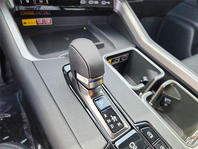 new 2025 Lexus TX 350 car, priced at $67,442