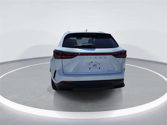 new 2025 Lexus NX 250 car, priced at $45,635