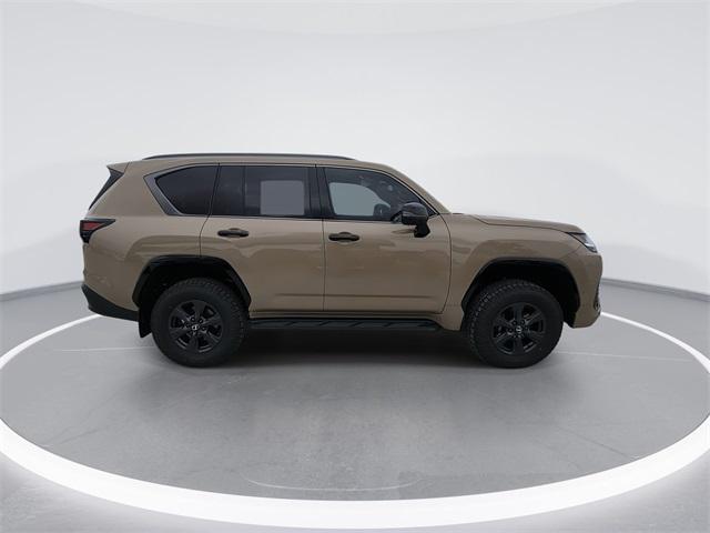 new 2025 Lexus LX 700h car, priced at $119,083