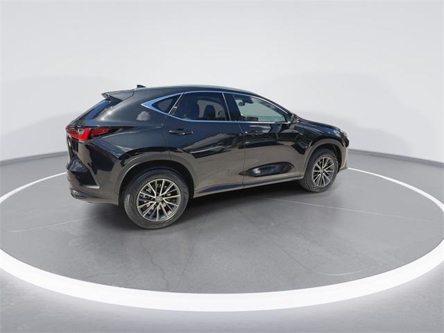 used 2023 Lexus NX 350h car, priced at $44,998