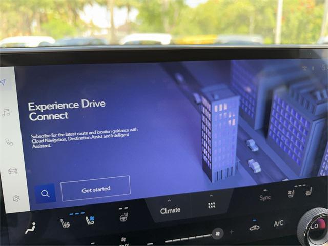used 2023 Lexus NX 350h car, priced at $44,998